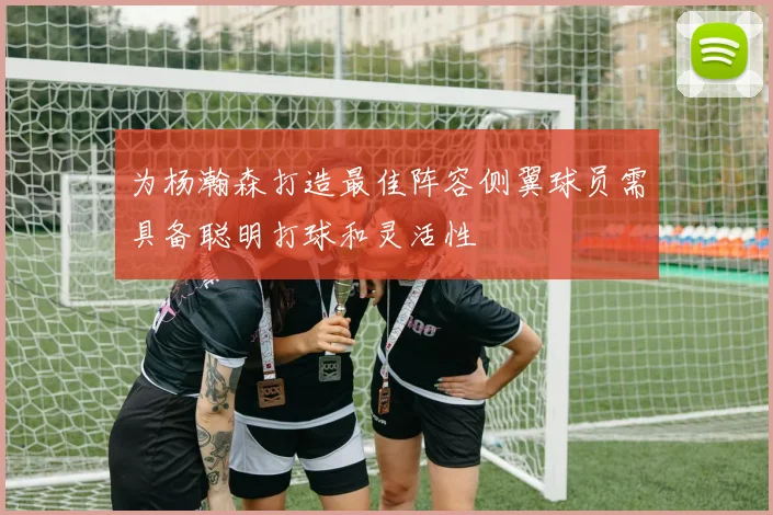 为杨瀚森打造最佳阵容侧翼球员需具备聪明打球和灵活性
